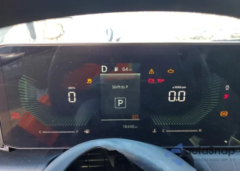 2025 Kia K4 Lx z USA, uszkodzony, nr VIN 3KPFT4DE6SE100046